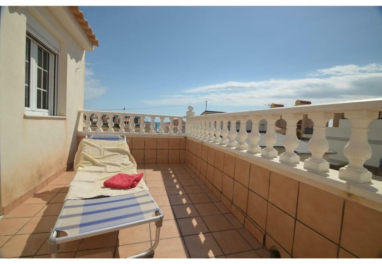 30 Beach House - Bbq & Terrace La Mata  Exteriör bild