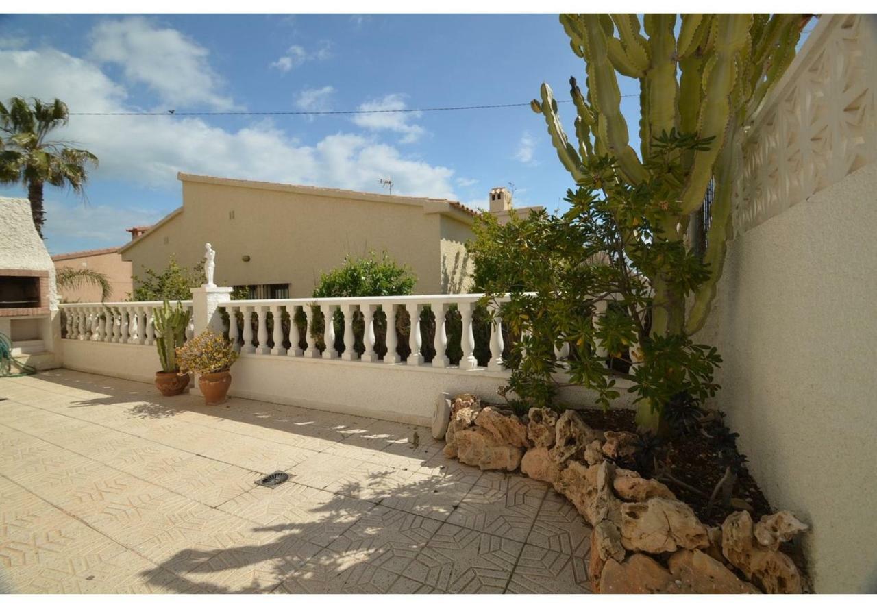 30 Beach House - Bbq & Terrace La Mata  Exteriör bild
