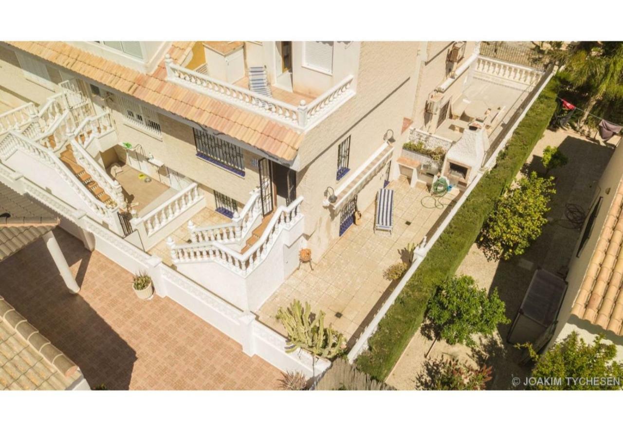 30 Beach House - Bbq & Terrace La Mata  Exteriör bild